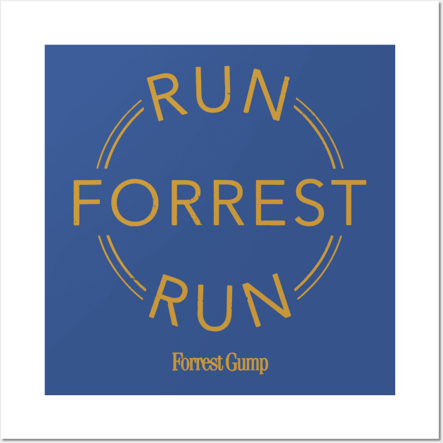 run forrest run 2 Wall Art by ceniu